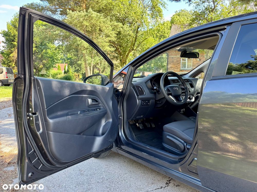Kia Rio 1.2 Dream-Team Edition - 13