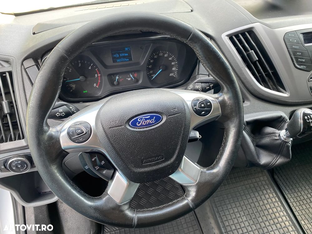 Ford Transit L2H2 - 8