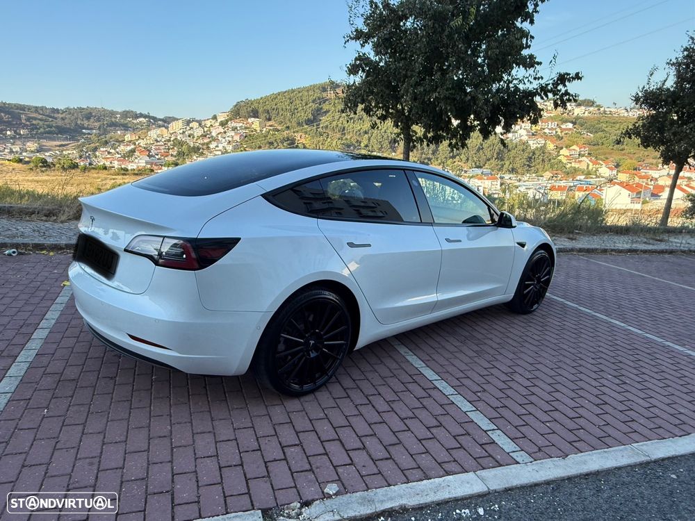 Tesla Model 3 Standard RWD Plus - 10