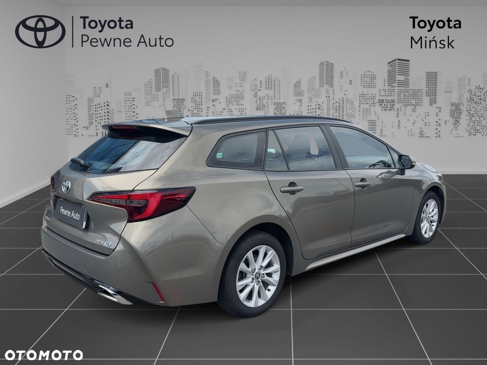 Toyota Corolla 1.8 Hybrid Comfort - 6