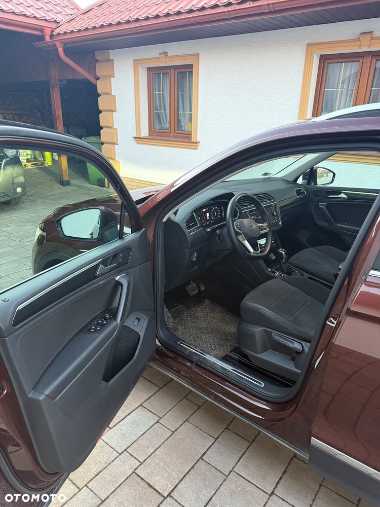 Volkswagen Tiguan 1.5 TSI EVO Elegance DSG - 6