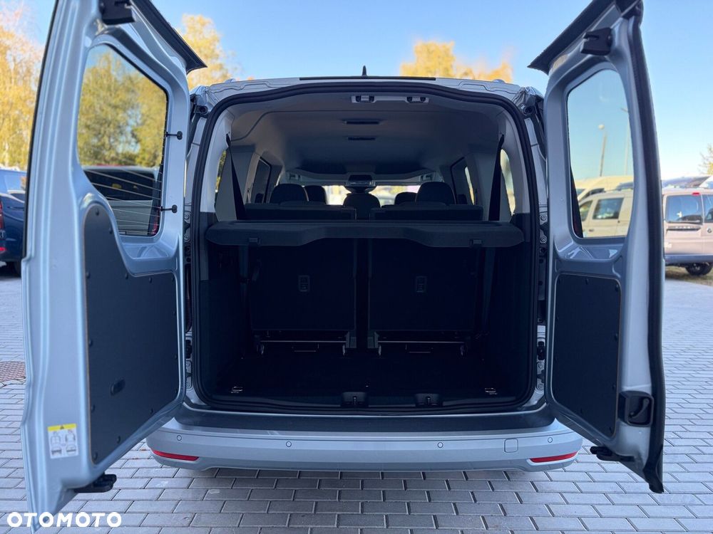 Volkswagen Caddy - 13