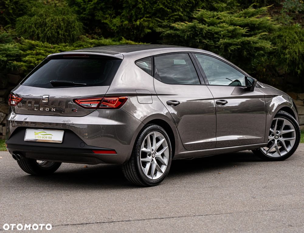 Seat Leon 1.4 TSI FR S&S - 19