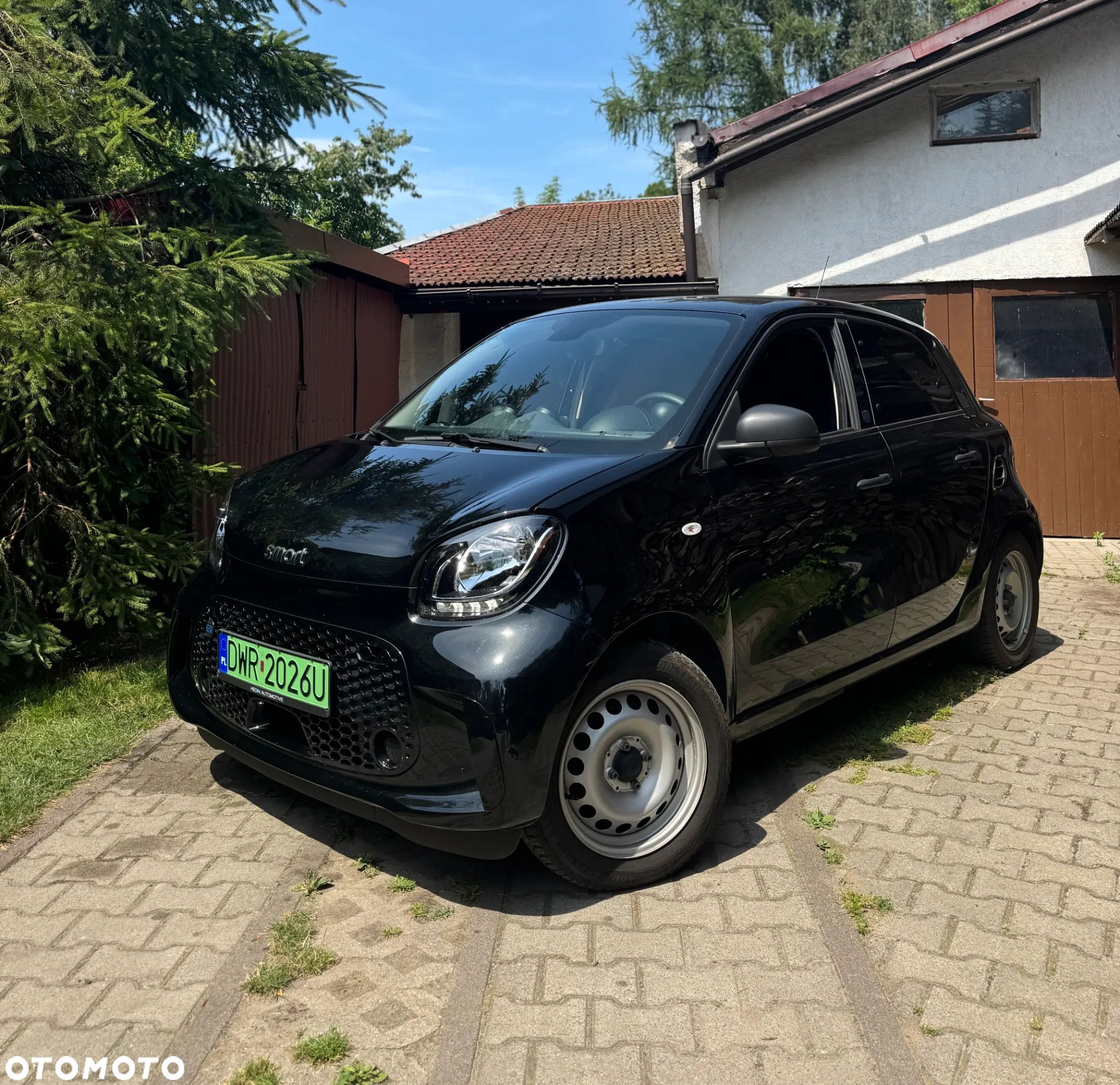 Smart Forfour - 1