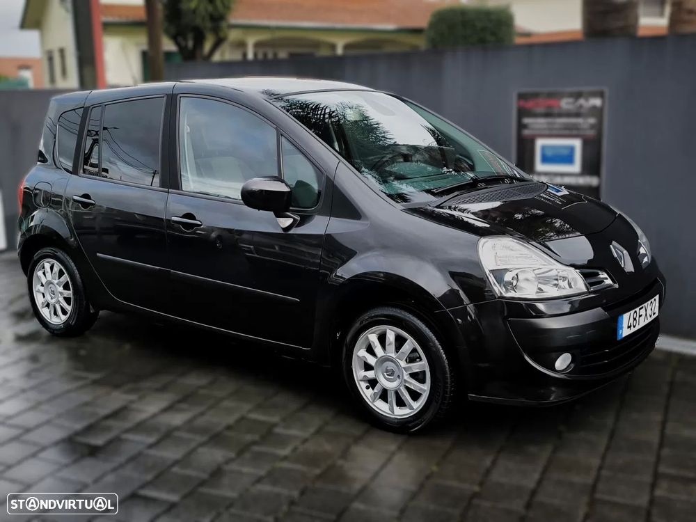 Renault Modus 1.2 Privilège Luxe - 16