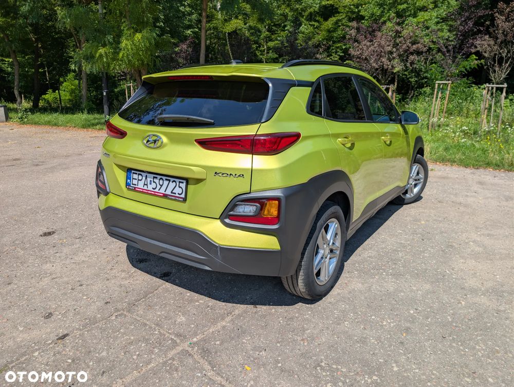 Hyundai Kona 1.0 T-GDI Modern - 10