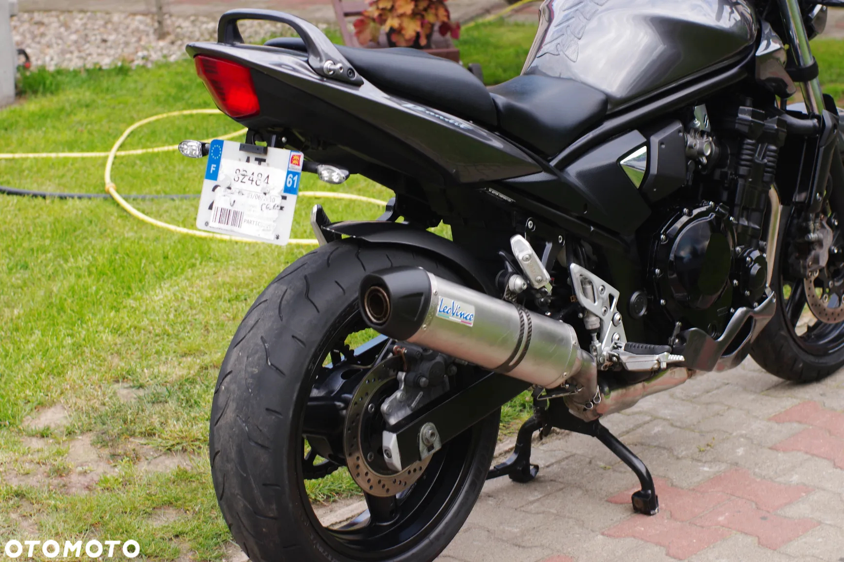 Suzuki Bandit - 4