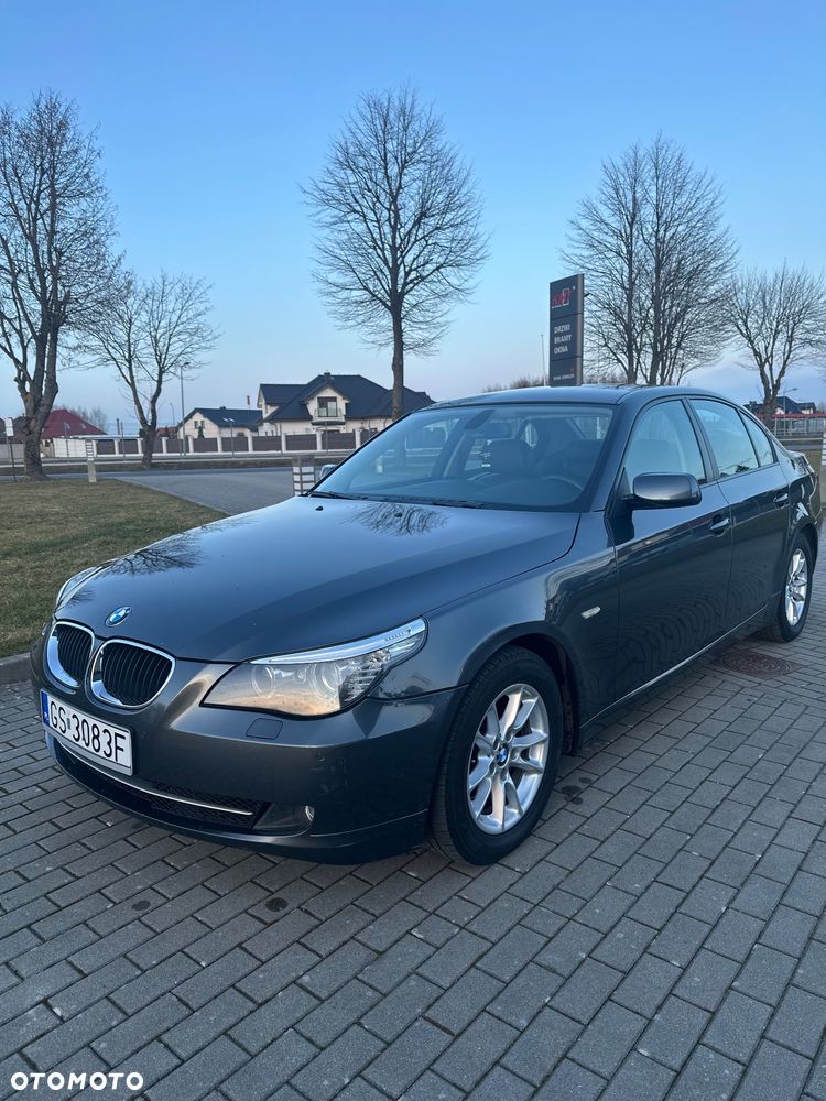 BMW Seria 5 525d Edition Sport - 7