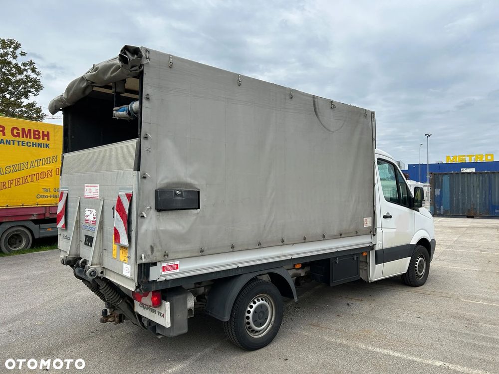 Volkswagen Crafter - 3