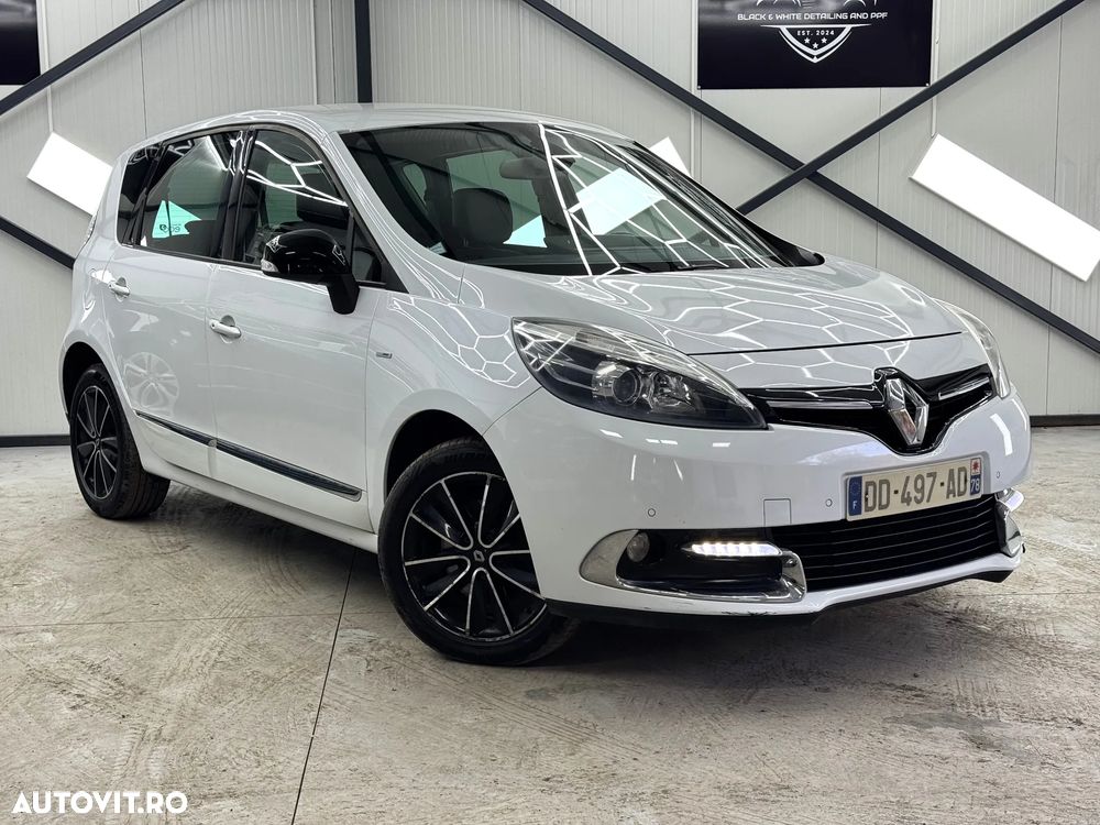 Renault Scenic 1.5dCi Expression - 1