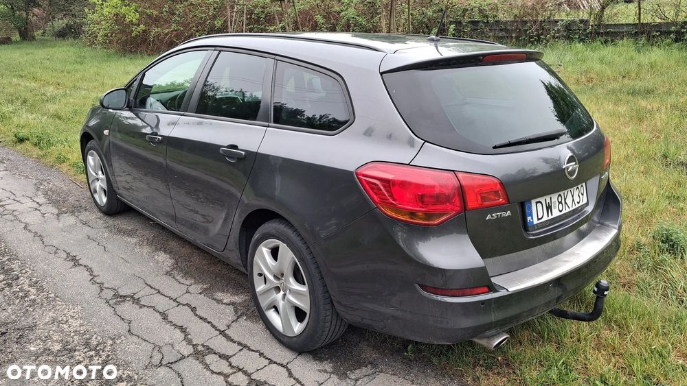 Opel Astra - 6