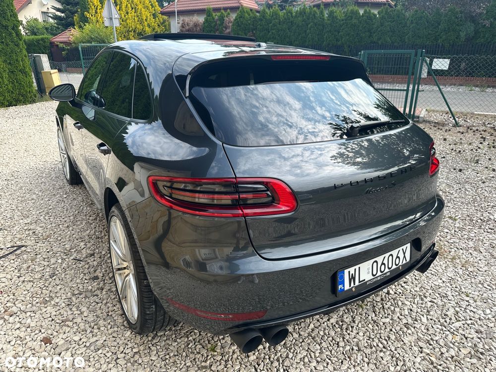 Porsche Macan PDK - 7
