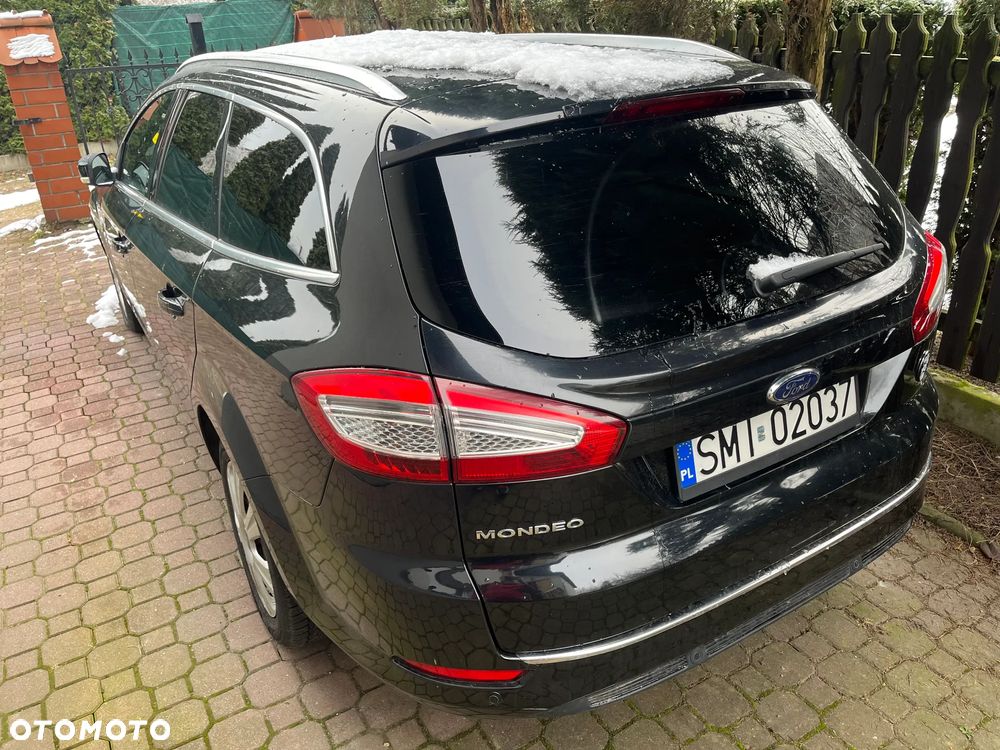 Ford Mondeo - 2