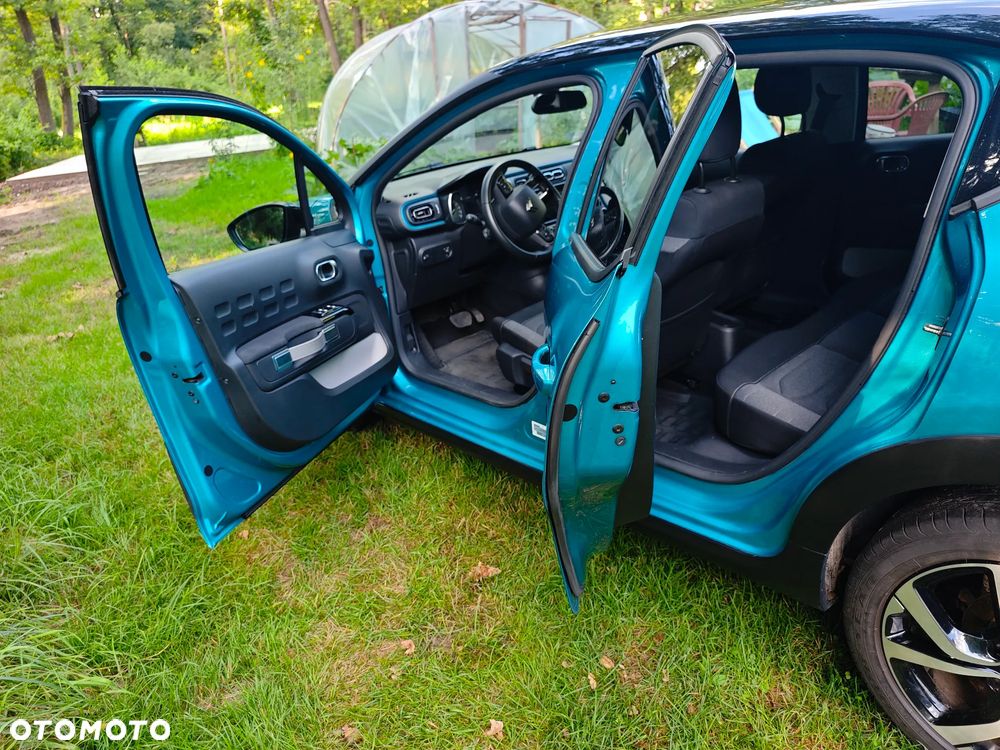 Citroën C3 1.2 PureTech Shine S&S EAT6 - 11