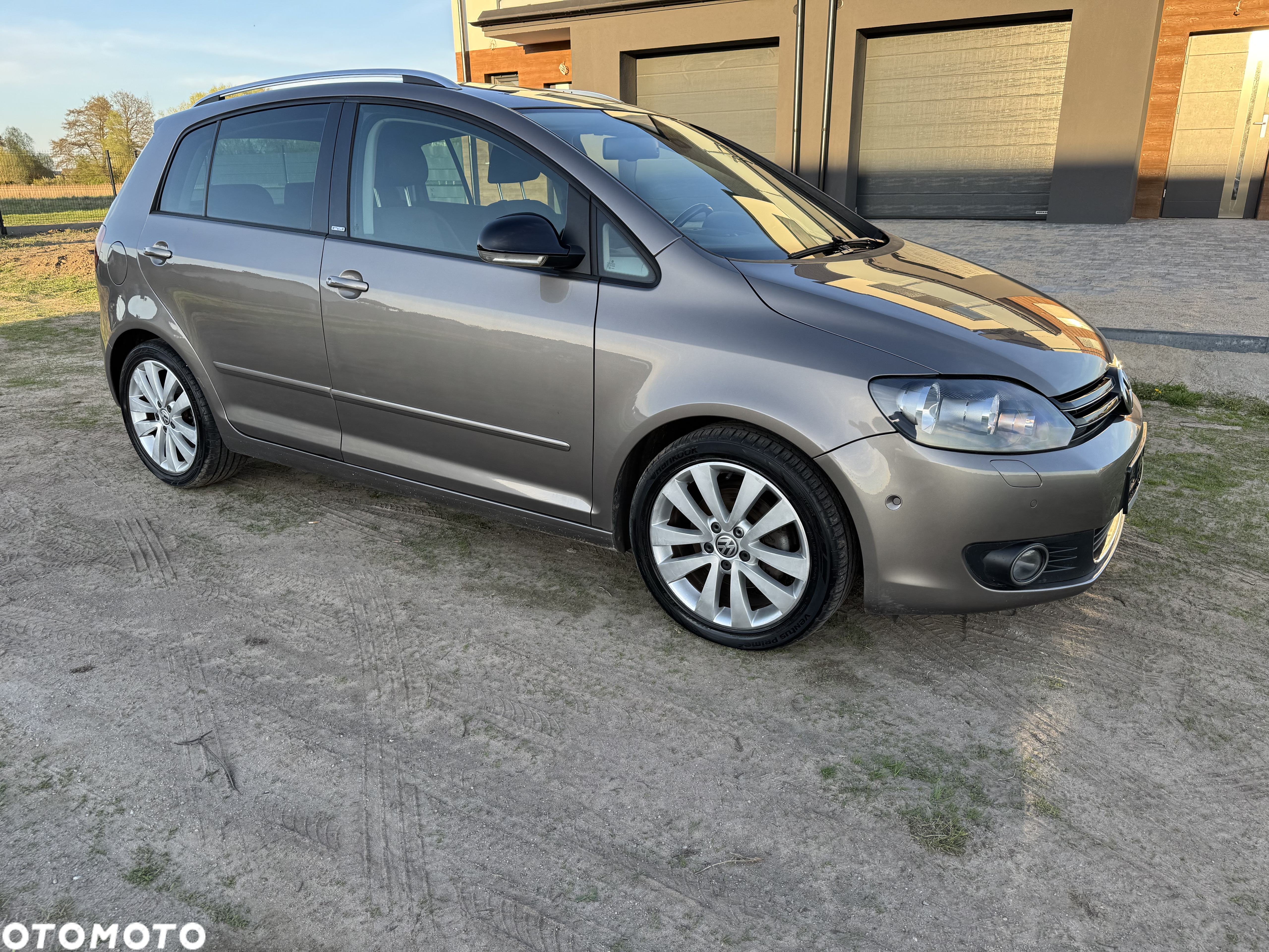 Volkswagen Golf Plus 1.4 TSI DSG Style - 13