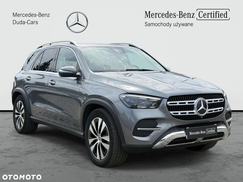 Mercedes-Benz GLE 300 d mHEV 4-Matic - 8