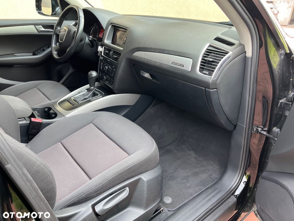 Audi Q5 2.0 TDI Quattro Stronic - 24