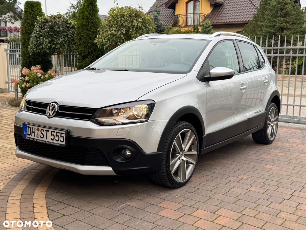 Volkswagen Polo Cross 1.2 TSI BMT - 6