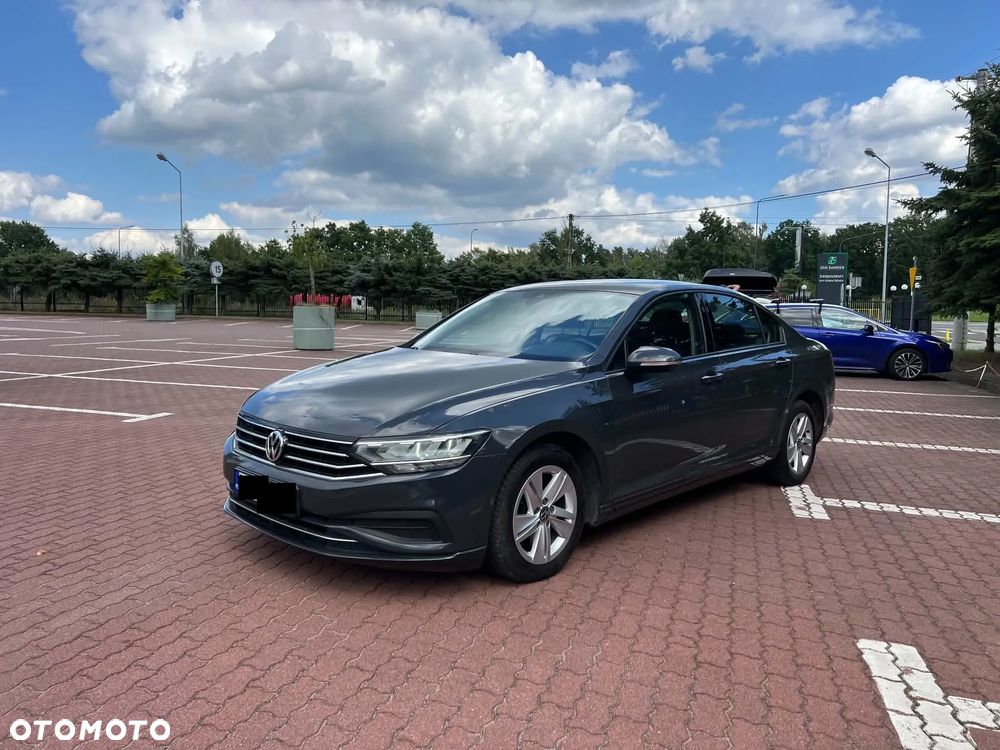Volkswagen Passat 1.5 TSI EVO Comfortline - 13