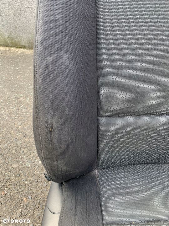 TAPICERKA FOTELE KOMPLET BMW E92 COUPE UK - 8