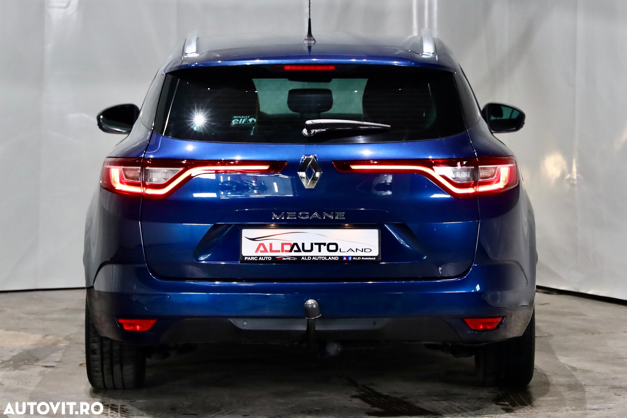 Renault Megane ENERGY dCi 110 LIMITED - 38
