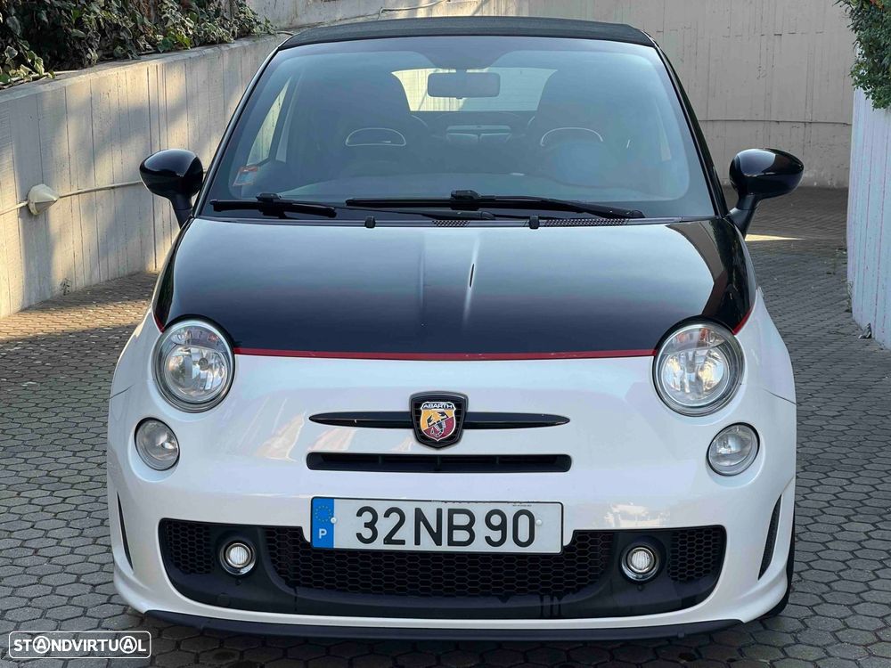Abarth 500C 1.4 T-Jet - 3