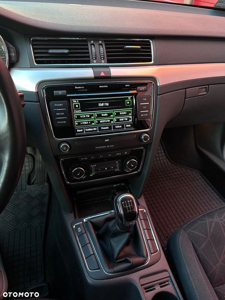 Skoda Superb 1.8 TSI Family - 25