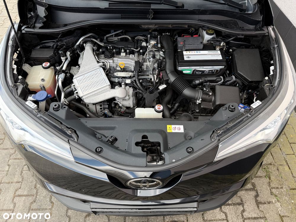 Toyota C-HR 1.2 Turbo Style Selection - 21