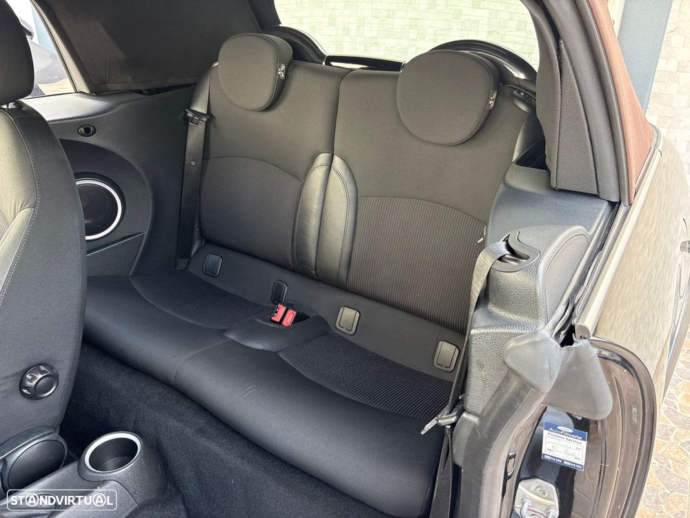 MINI Cabrio Cooper D - 19