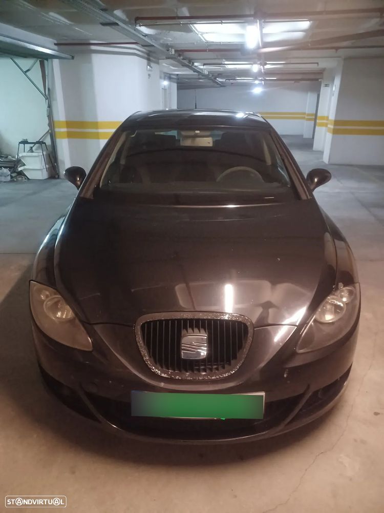 SEAT Leon 1.9 TDI Sport - 8
