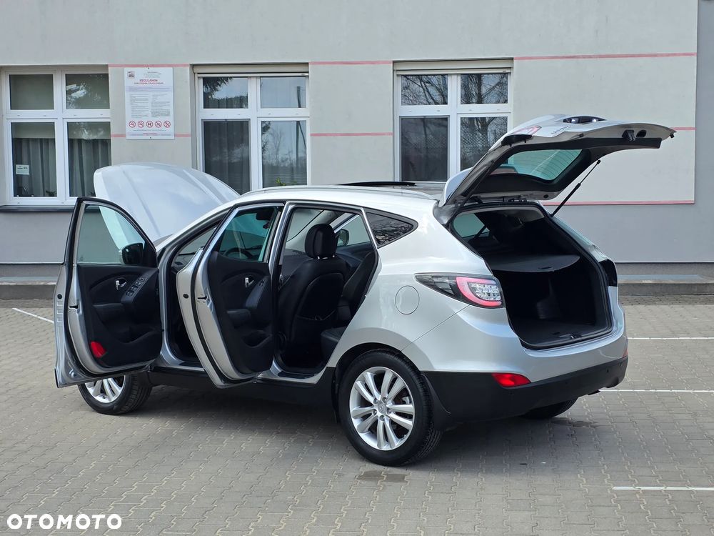 Hyundai ix35 2.0 CRDi 4WD Automatik Premium - 33