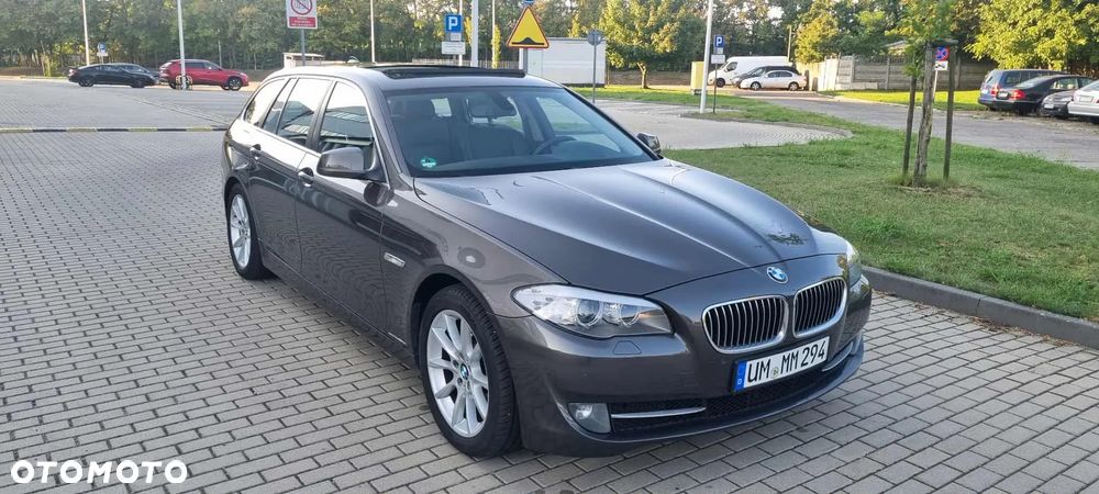 BMW Seria 5 - 2