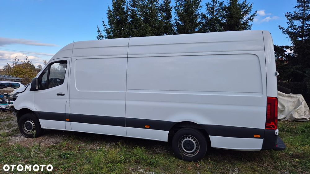 Mercedes-Benz SPRINTER 317 MAX L4 - 1