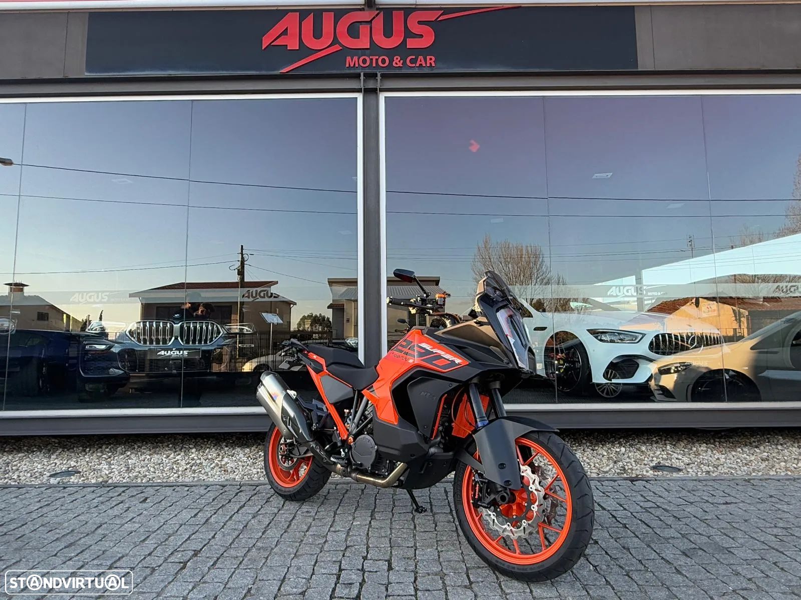 KTM 1290 Super Adventure S - 1