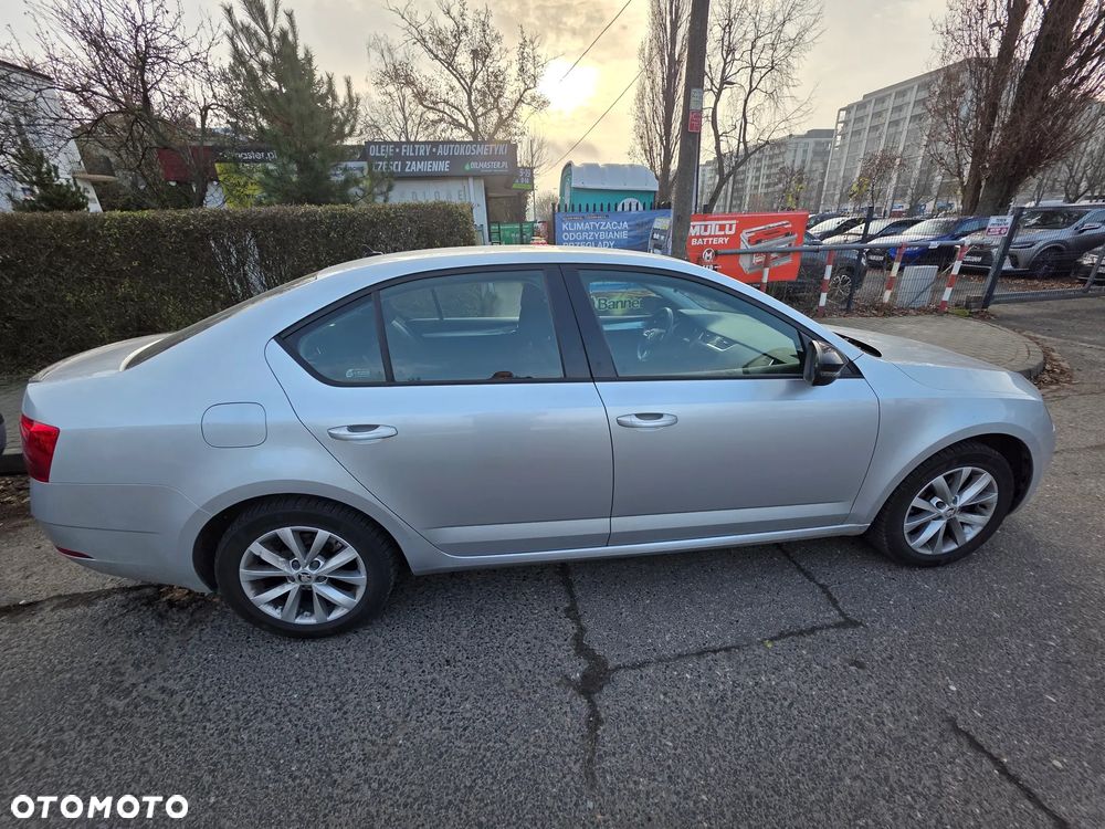 Skoda Octavia 1.5 TSI ACT Ambition - 3
