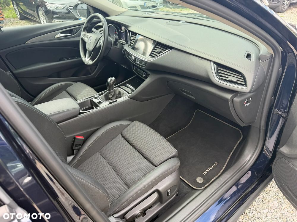 Opel Insignia 1.5 Direct InjectionTurbo Business Edition - 23