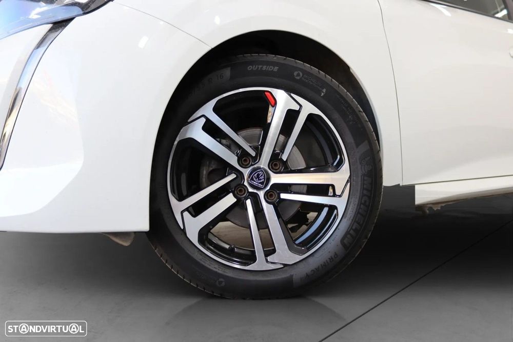 Peugeot 208 PureTech 75 Active - 14