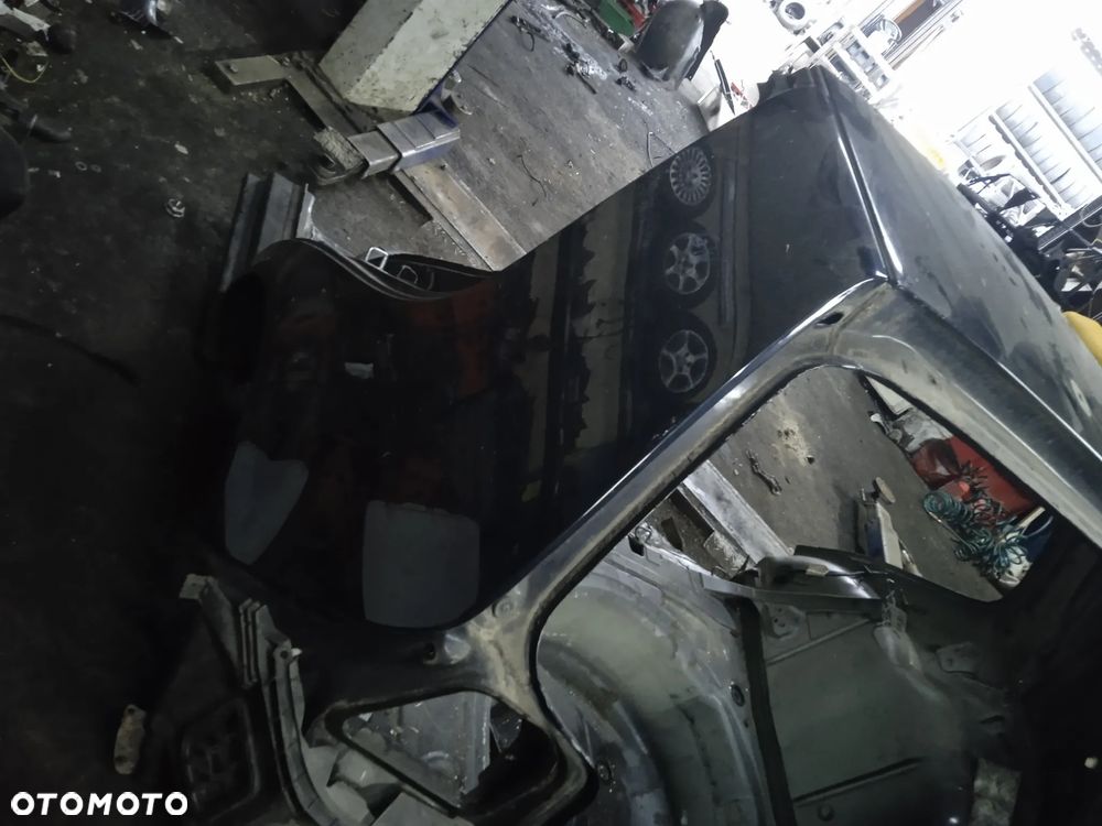 BŁOTNIK TYLNY LEWY LUB PRAWY VW GOLF 4 IV HB - 4