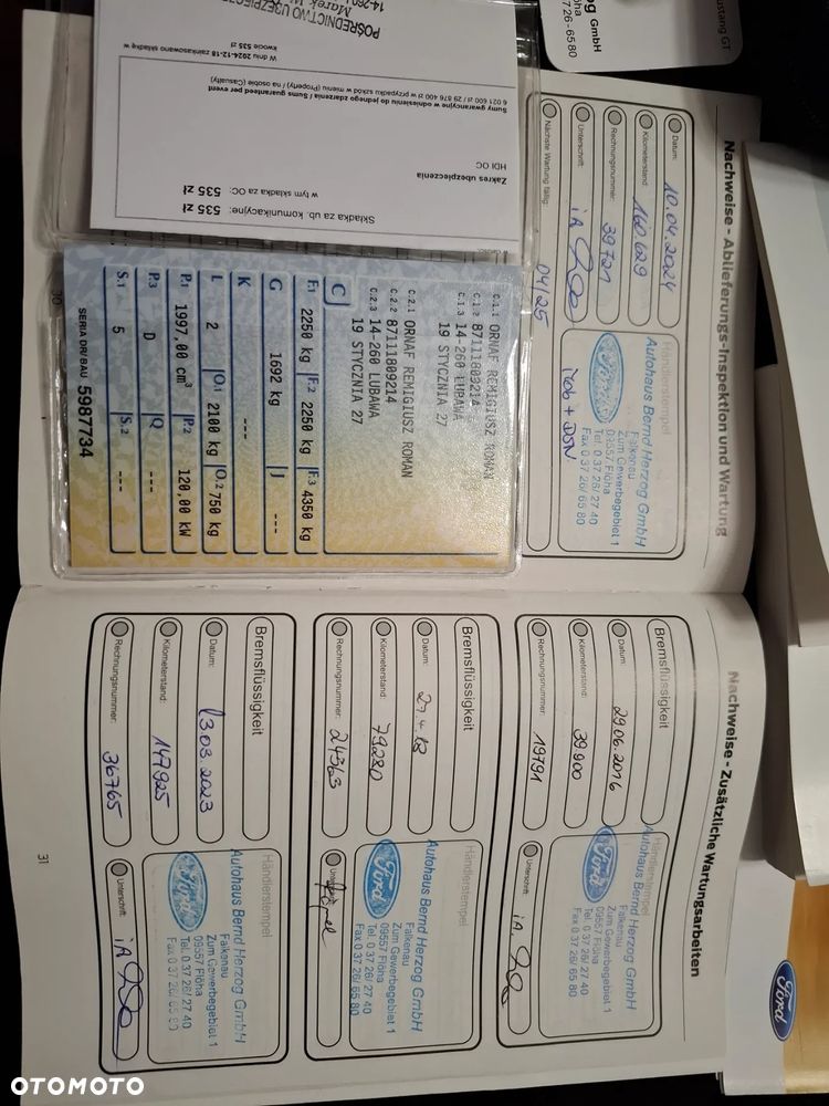 Ford Kuga 2.0 TDCi 4WD Titanium Plus - 35