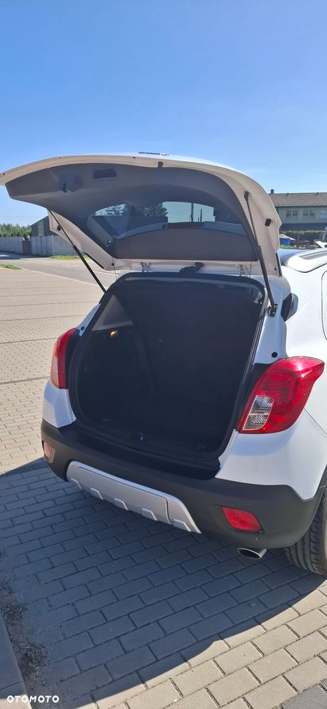 Opel Mokka 1.6 CDTI Cosmo S&S - 7