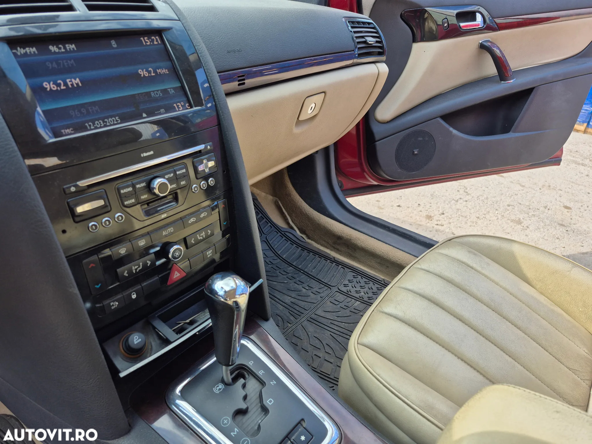 Peugeot 407 SW HDi 135 Automatik JBL - 34