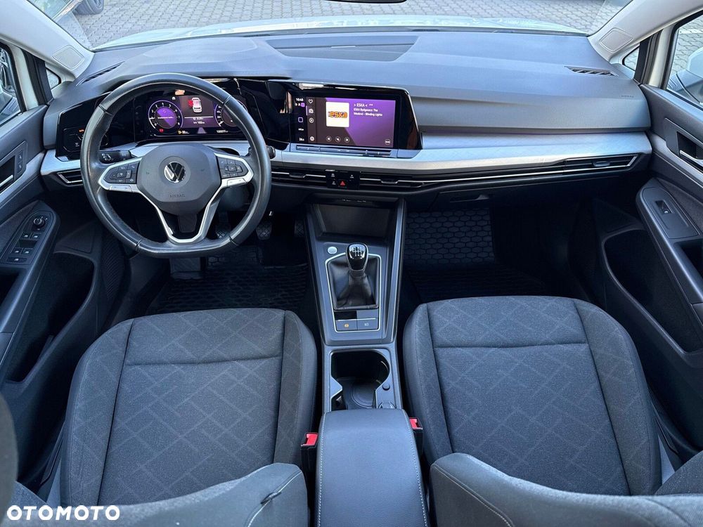 Volkswagen Golf 2022