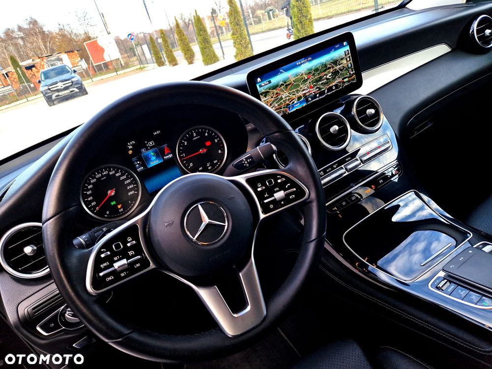 Mercedes-Benz GLC 220 d 4Matic 9G-TRONIC - 11