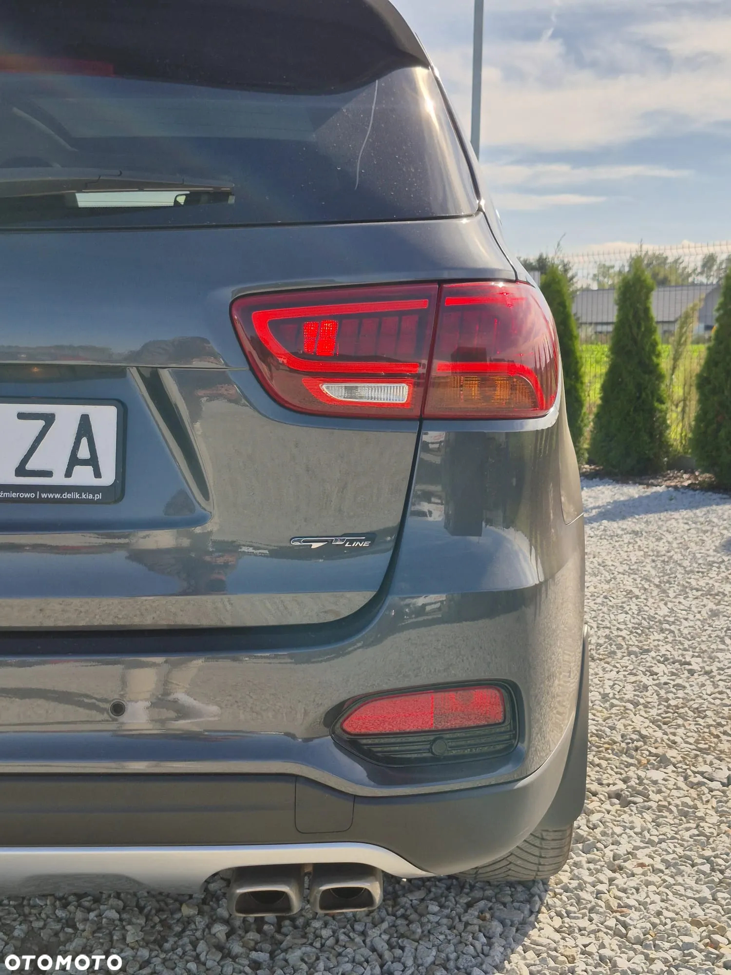 Kia Sorento 2.0 CRDI GT Line - 40