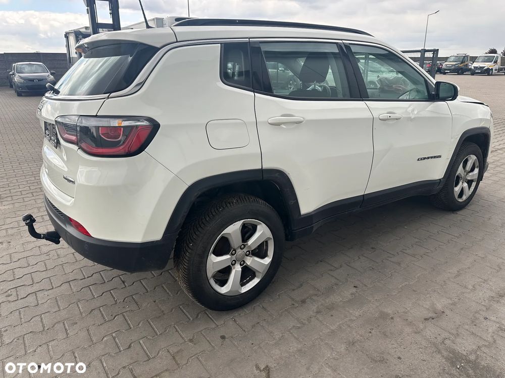 Jeep Compass 2.0 MultiJet Active Drive Limited - 5