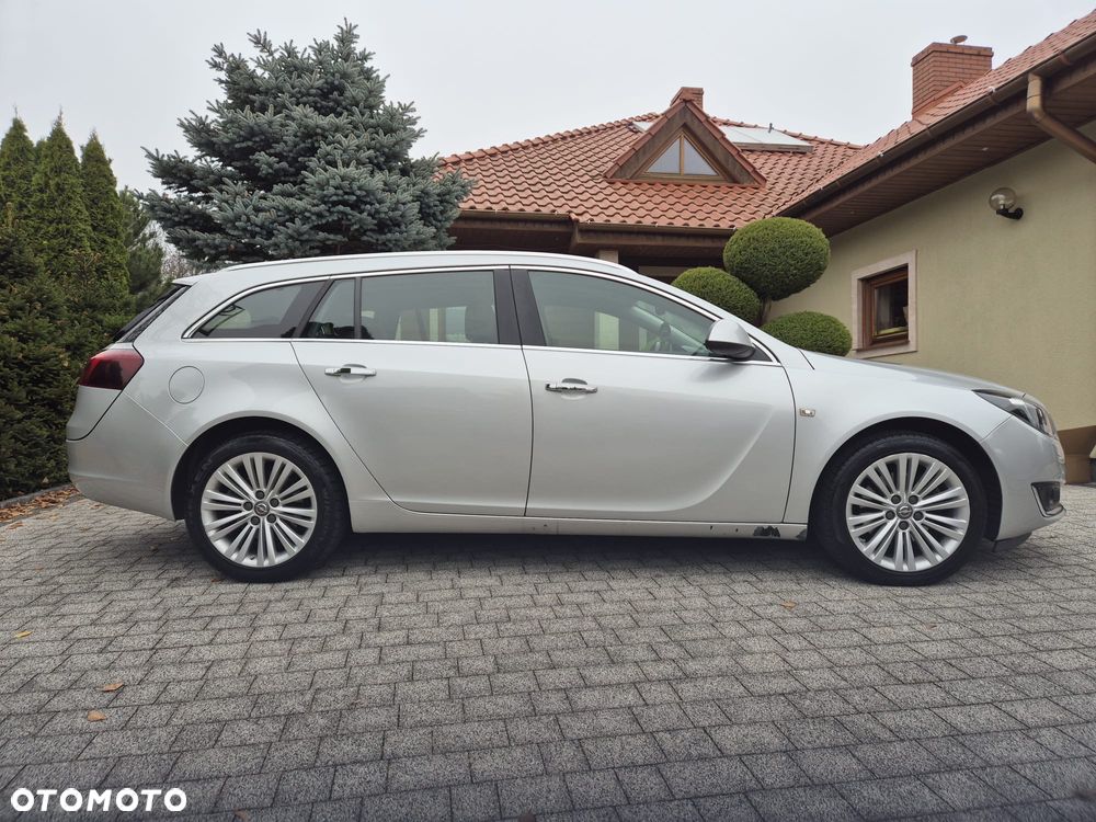 Opel Insignia 2.0 CDTI Cosmo 4x4 - 2