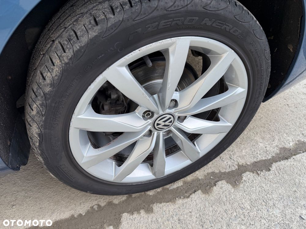 Volkswagen Golf Variant 1.4 TSI BlueMotion Technology Highline - 27