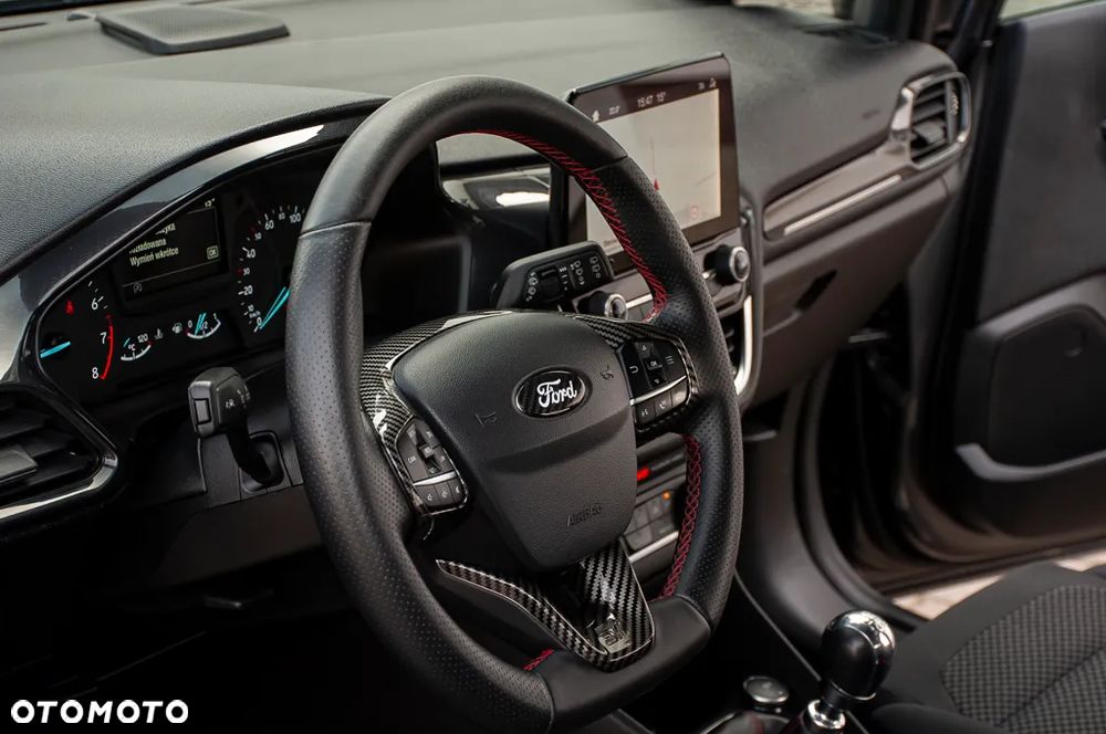 Ford Fiesta 1.0 EcoBoost S&S ST-LINE - 24