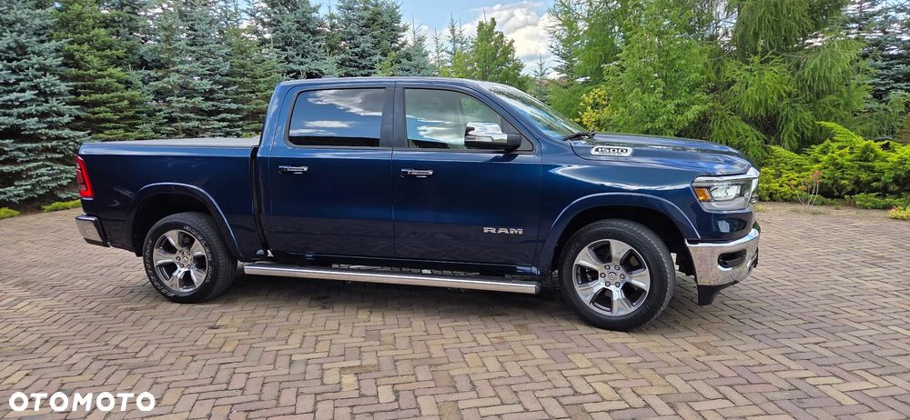 RAM 1500 5.7 Crew Cab Laramie - 4