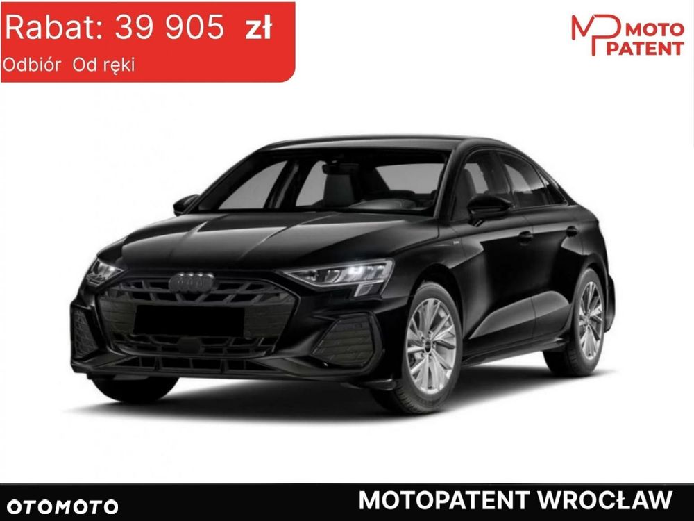 Audi A3 Limousine - 1